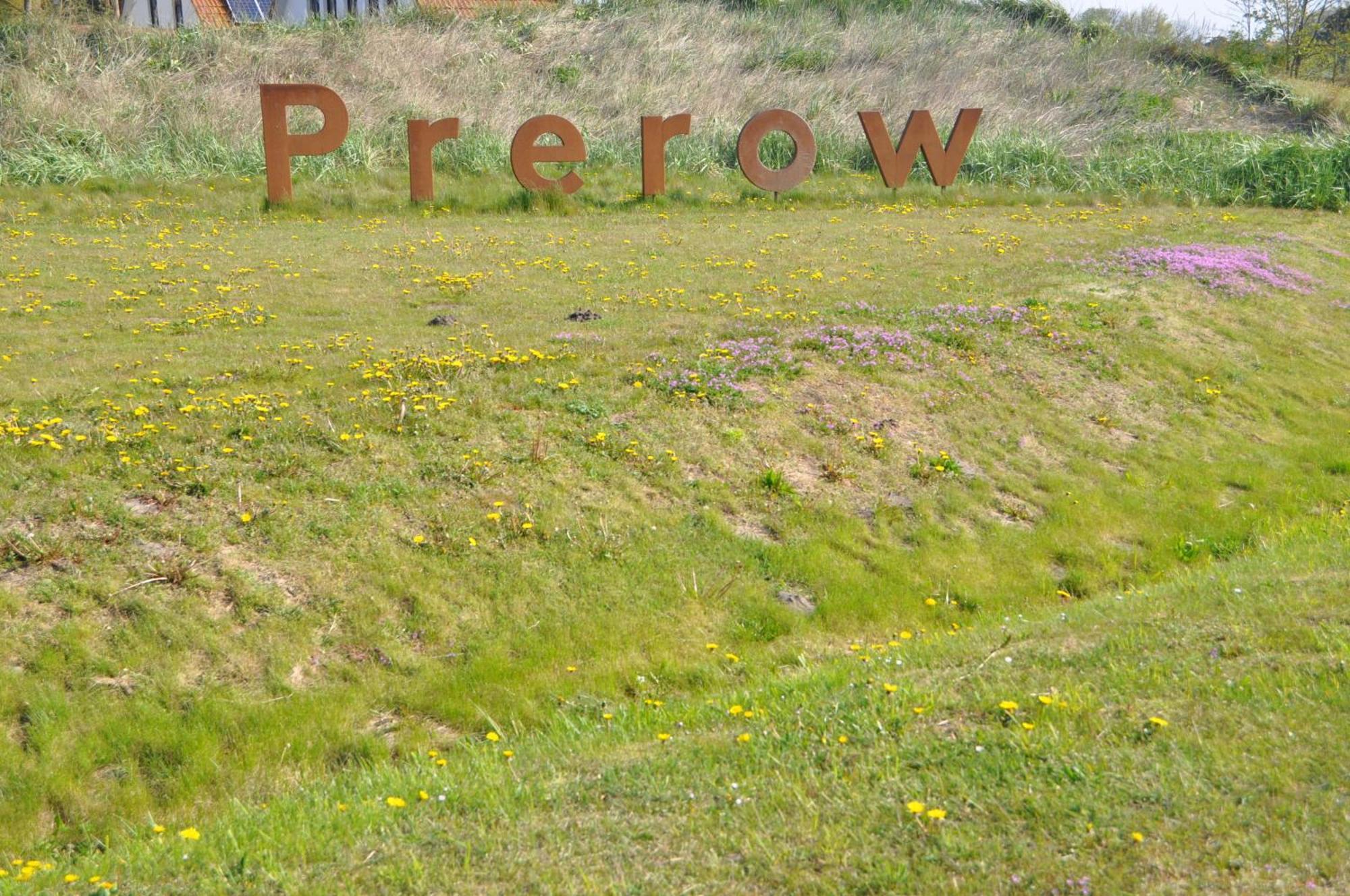 Fewo "Prerow" المظهر الخارجي الصورة